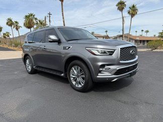 Used 2019 INFINITI QX80 Luxe image 1