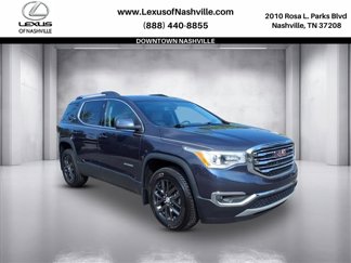 Used 2019 GMC Acadia SLT image 1