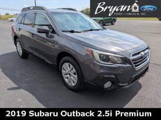 Used 2019 Subaru Outback 2.5i Premium image 1