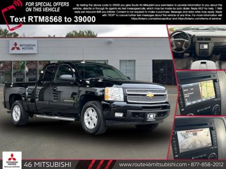 Used 2013 Chevrolet Silverado 1500 LTZ w/ LTZ Plus Package image 1