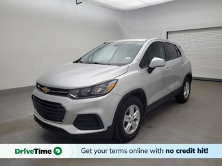 Used 2021 Chevrolet Trax LS w/ Tint and Cruise Package image 1