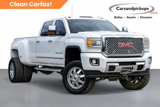 Used 2016 GMC Sierra 3500 Denali w/ Duramax Plus Package image 1