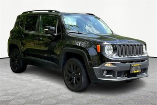 Used 2017 Jeep Renegade Altitude image 1