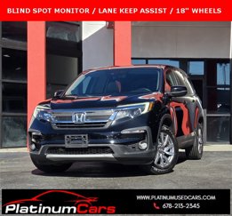 Used 2020 Honda Pilot EX-L image 1