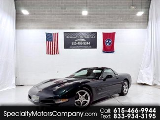 Used 2000 Chevrolet Corvette Coupe image 1