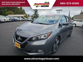 Used 2020 Nissan Leaf SV w/ SV Technology Package image 1