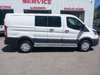 Used 2023 Ford Transit 250 Low Roof w/ Exterior Upgrade Package image 1