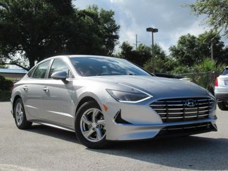 Used 2021 Hyundai Sonata SE image 1