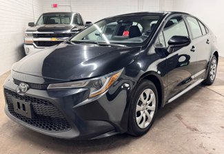 Used 2021 Toyota Corolla LE image 1
