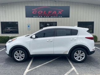 Used 2018 Kia Sportage LX image 1