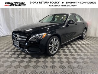 Used 2018 Mercedes-Benz C 300 4MATIC Sedan image 1