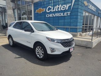 Used 2021 Chevrolet Equinox LT w/ LPO, Blackout Package image 1