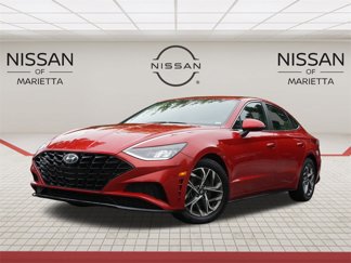 Used 2022 Hyundai Sonata SEL image 1