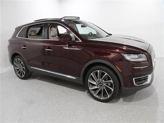 Used 2019 Lincoln Nautilus Reserve image 1