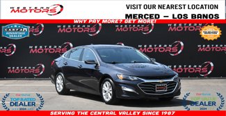Used 2023 Chevrolet Malibu LT image 1