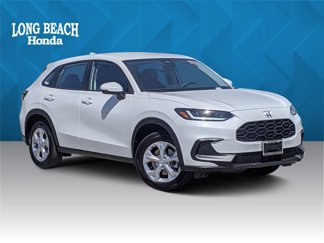 New 2025 Honda HR-V LX image 1