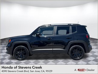 Used 2022 Jeep Renegade Altitude image 1