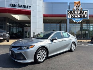 Used 2023 Toyota Camry LE image 1