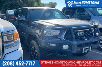 Used 2018 Toyota Tacoma 4x4 Double Cab image 1