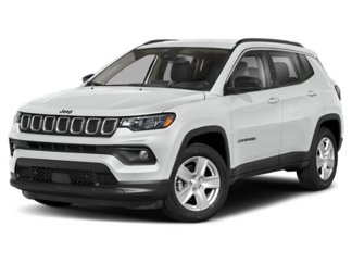 Certified 2022 Jeep Compass Latitude w/ Sun and Sound Group image 1