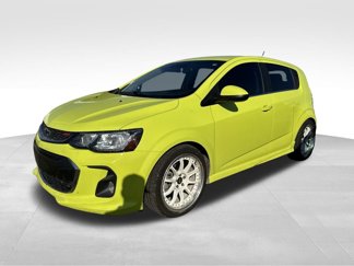 Used 2019 Chevrolet Sonic LT w/ LPO, Performance Package video 1