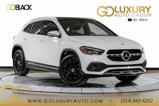 Used 2023 Mercedes-Benz GLA 250 4MATIC w/ Premium Package image 1