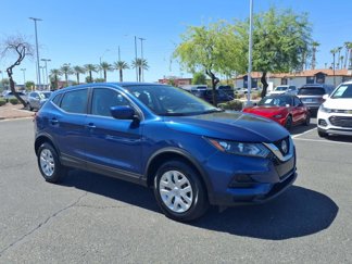 Used 2020 Nissan Rogue Sport S image 1