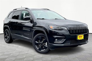 Used 2021 Jeep Cherokee Latitude Plus image 1