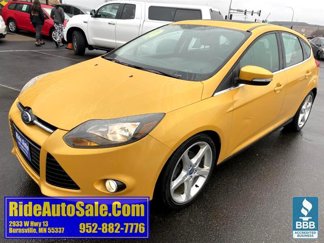 Used 2012 Ford Focus Titanium w/ Titanium Handling Pkg image 1