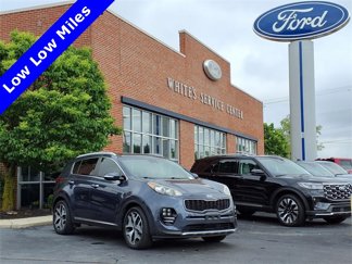 Used 2017 Kia Sportage SX image 1