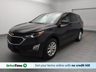 Used 2020 Chevrolet Equinox LT image 1
