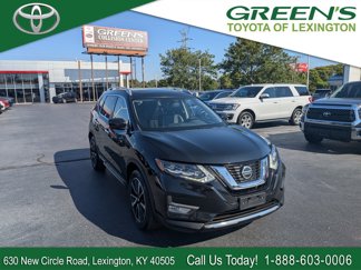 Used 2018 Nissan Rogue SL w/ Premium Package image 1