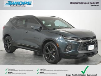 Used 2019 Chevrolet Blazer RS image 1
