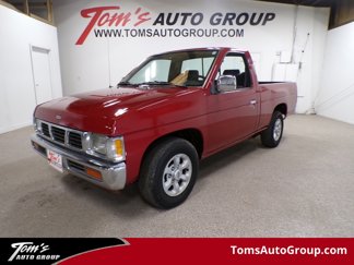 Used 1997 Nissan Pickup XE image 1