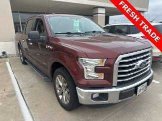 Used 2015 Ford F150 XLT w/ Equipment Group 302A Luxury image 1