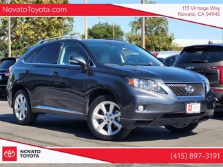 Used 2011 Lexus RX 350 AWD image 1