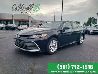Used 2024 Toyota Camry LE image 1