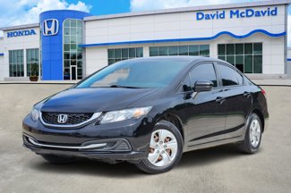Used 2015 Honda Civic LX image 1