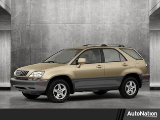 Used 2003 Lexus RX 300 2WD image 1