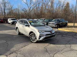 Used 2016 Toyota RAV4 Limited image 1