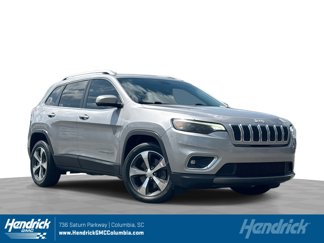 Used 2019 Jeep Cherokee Limited image 1