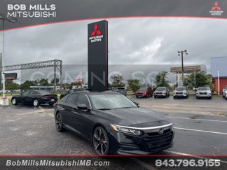 Used 2018 Honda Accord LX image 1