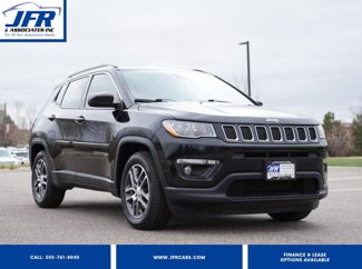 Used 2019 Jeep Compass Latitude image 1