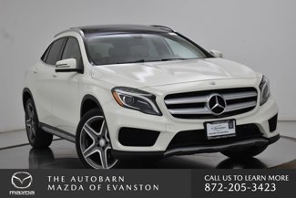 Used 2015 Mercedes-Benz GLA 250 4MATIC image 1