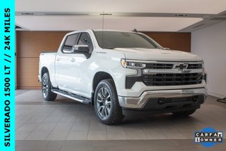 Used 2023 Chevrolet Silverado 1500 LT image 1