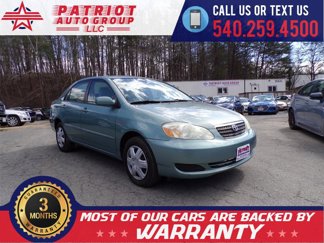 Used 2007 Toyota Corolla LE image 1