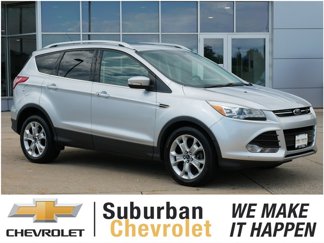 Used 2014 Ford Escape Titanium w/ Equipment Group 401A image 1