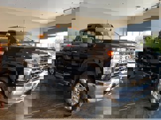 Used 2022 Chevrolet Silverado 2500 LTZ image 1