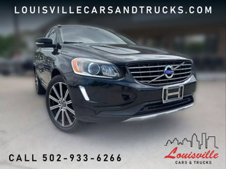 Used 2017 Volvo XC60 T6 Inscription w/ Climate Package image 1