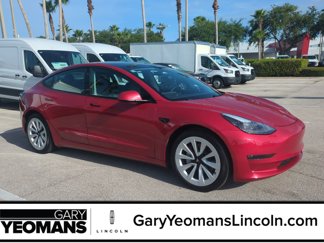Used 2021 Tesla Model 3 Long Range image 1